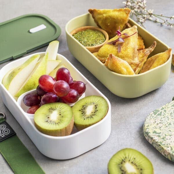 Box na jídlo Yoko Design Bento Jasmine 1200 ml - náhled 3
