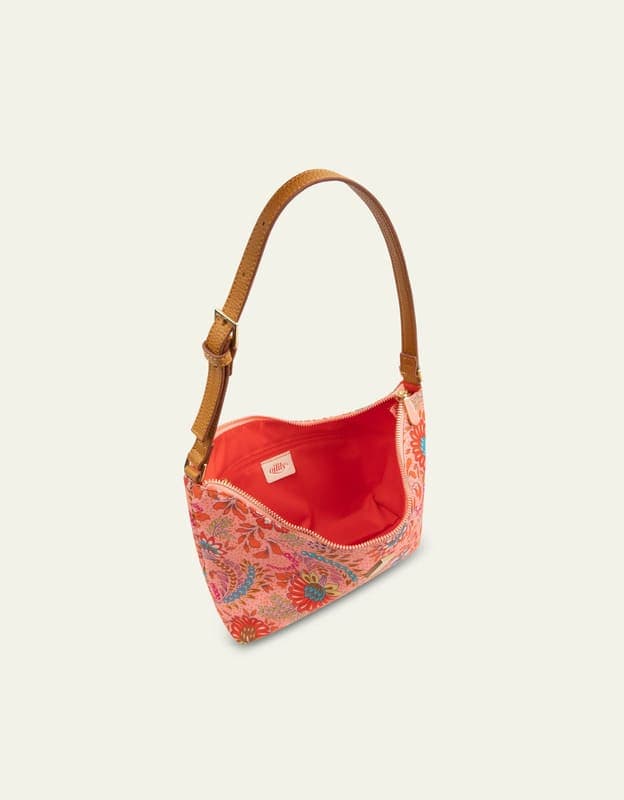 Kabelka Oilily Hope Hobo Peach Amber, kolekce Ruby - náhled 4