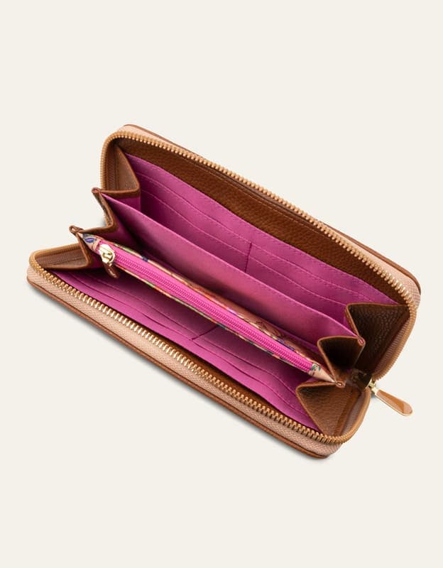 Dámská peněženka Oilily Bamboo velká, kolekce Young Sits - náhled 4