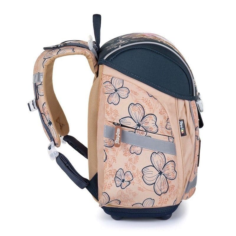 Oxybag Školní aktovka PREMIUM LIGHT Kůň Romantic - náhled 2