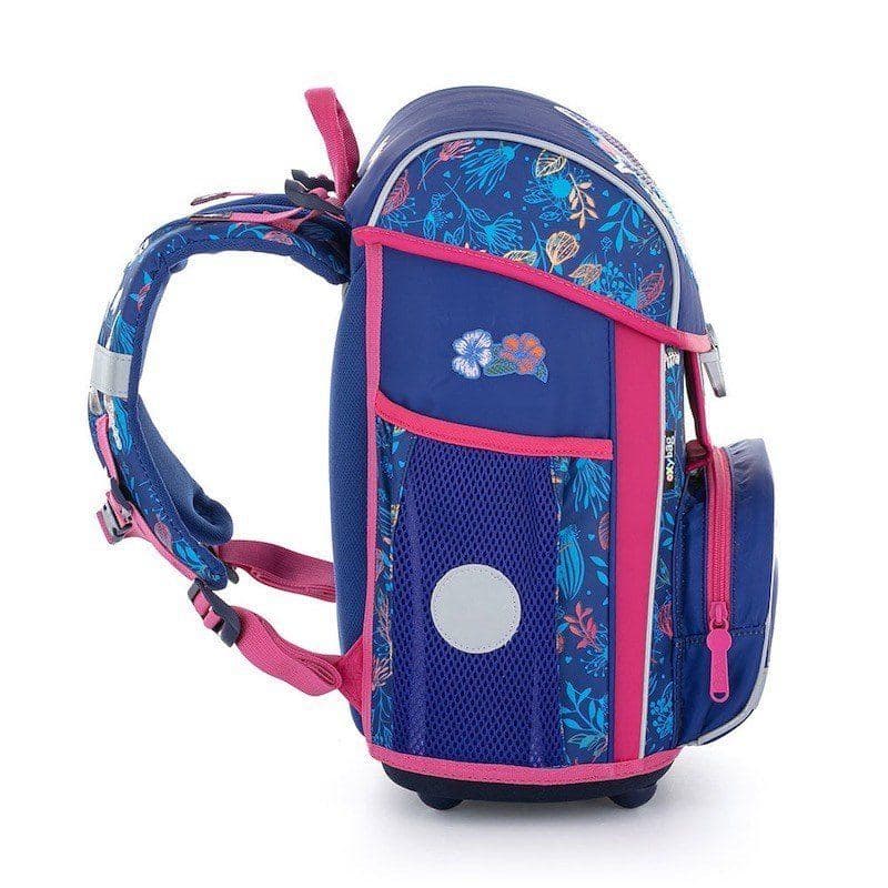 Oxybag Školní aktovka v setu pro prvňáčky PREMIUM Kolibřík - 3 díly - náhled 3