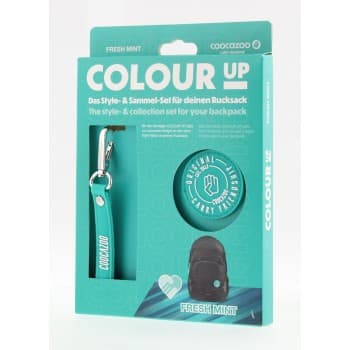 Coocazoo Lifestylová sada COLOUR UP Fresh Mint - náhled 5
