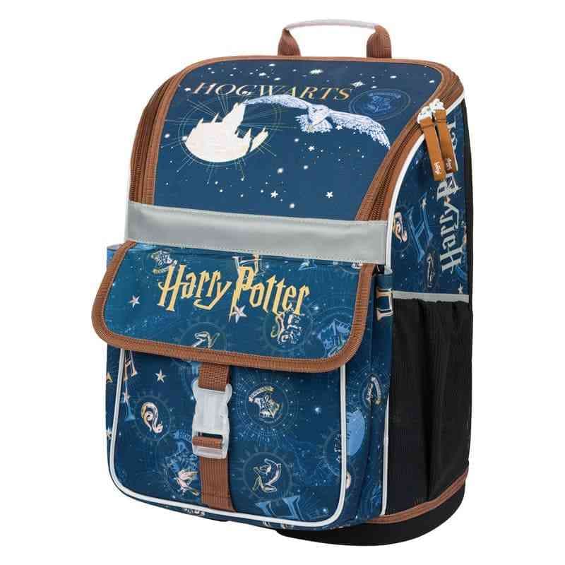Školní aktovka pro prvňáčky Baagl Zippy Harry Potter Bradavice - náhled 2