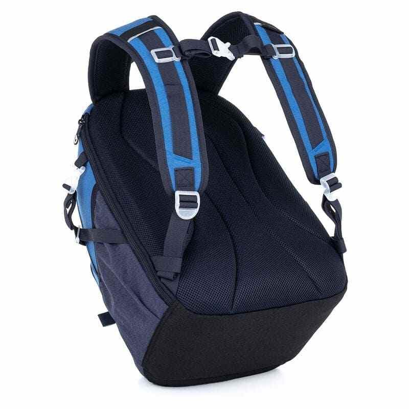Modrý studentský batoh Topgal YOKO 23030 - náhled 5