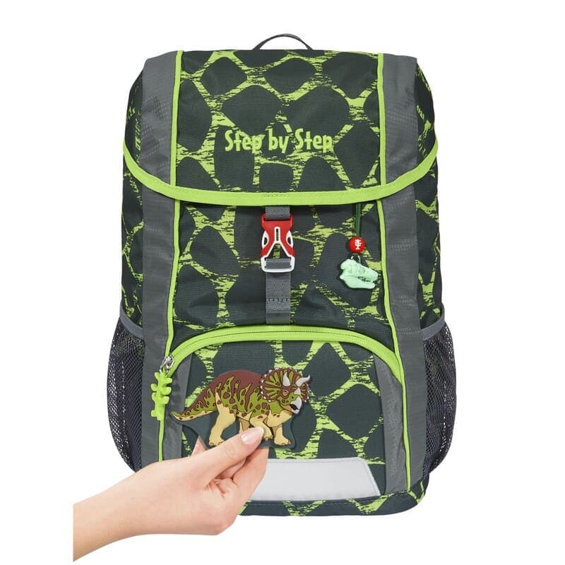 Dětský předškolní batoh Step by Step Kid Dino Tres - náhled 5