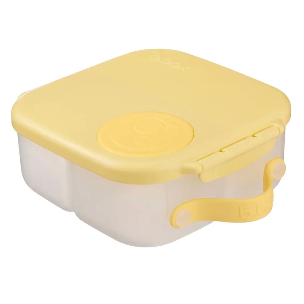 Krabička na svačinu b.box střední – Lemon Twist - náhled 5
