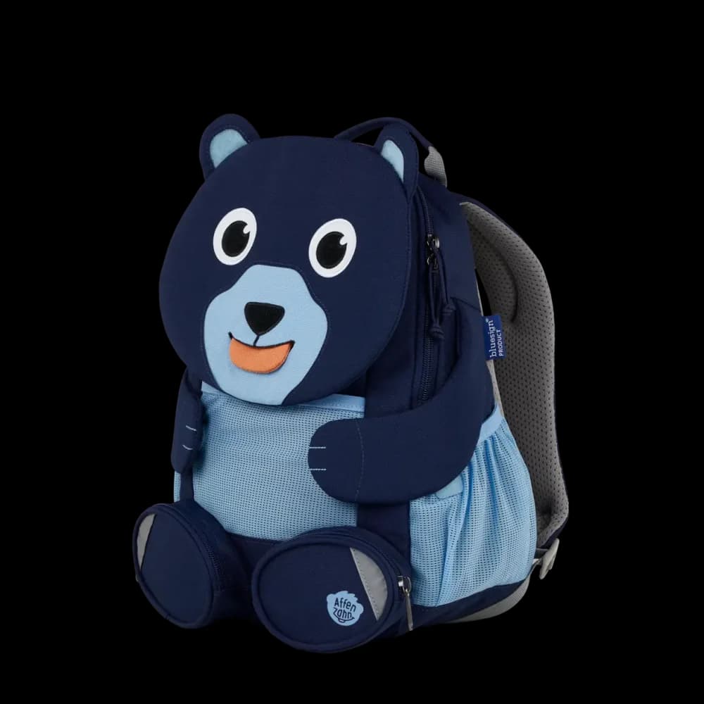 Affenzahn batoh do školky Large Friend - Bear - náhled 5
