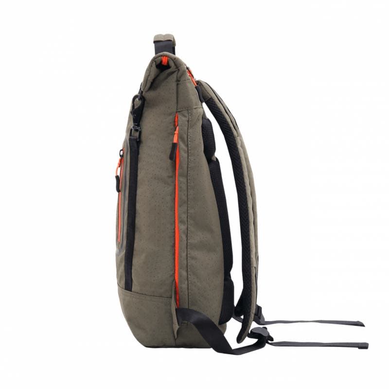 Městský batoh G.RIDE BALTHAZAR 12l khaki active - náhled 4
