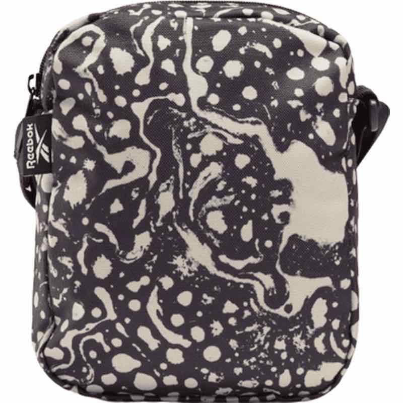 Reebok Crossbody taška Safari City Bag Black - náhled 2
