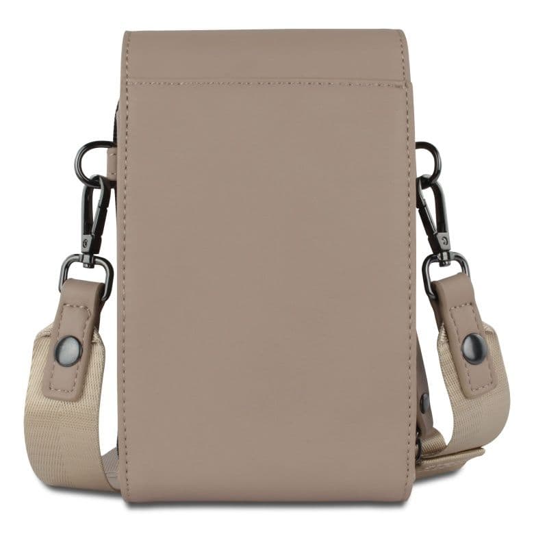 Bugatti Dámská crossbody peněženka Almata béžová - náhled 3