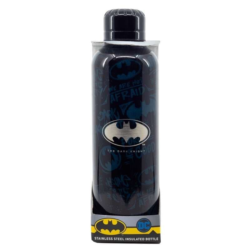 Nerezová termoláhev na pití Stor Batman 515 ml - náhled 3
