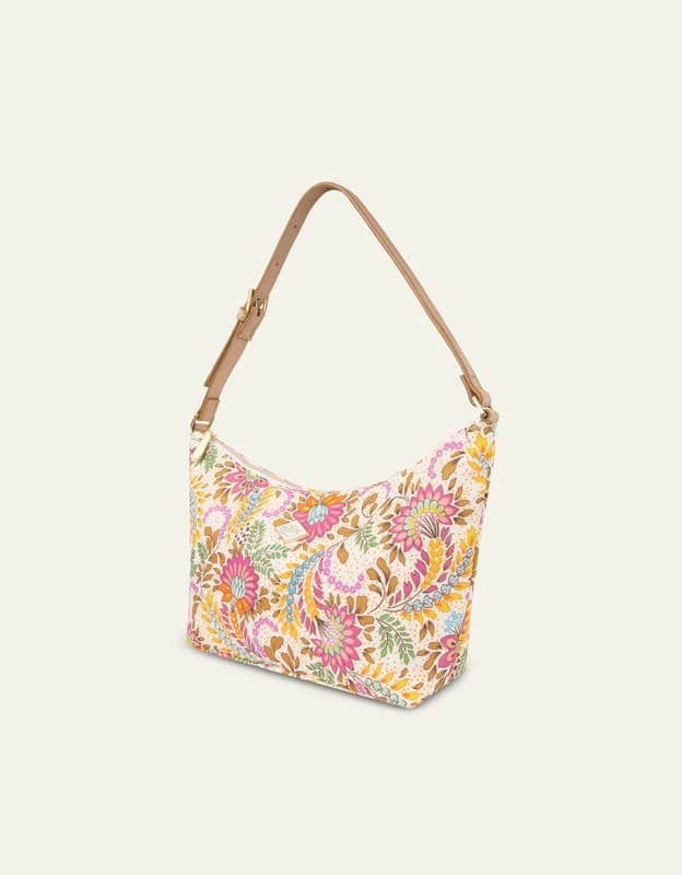 Kabelka Oilily Hope Hobo Whisper white, kolekce Ruby - náhled 2