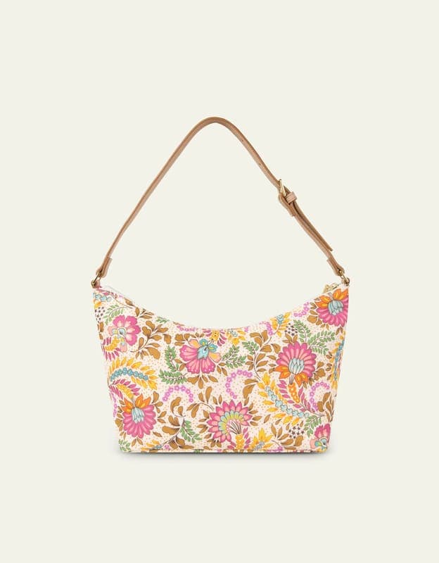 Kabelka Oilily Hope Hobo Whisper white, kolekce Ruby - náhled 3