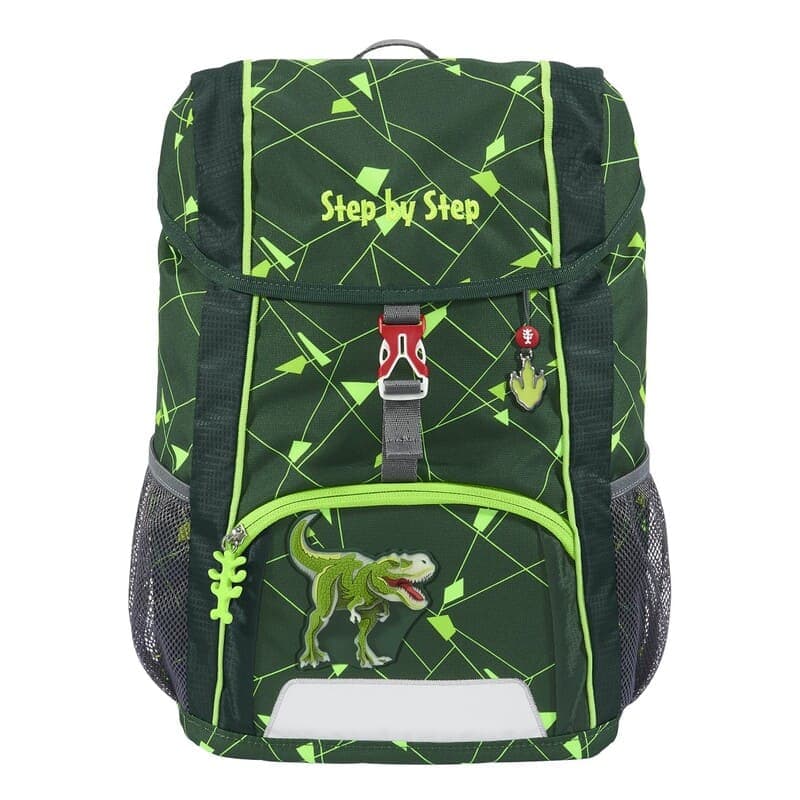 Dětský předškolní batoh Step by Step Kid SHINE Noční Dino Tyro