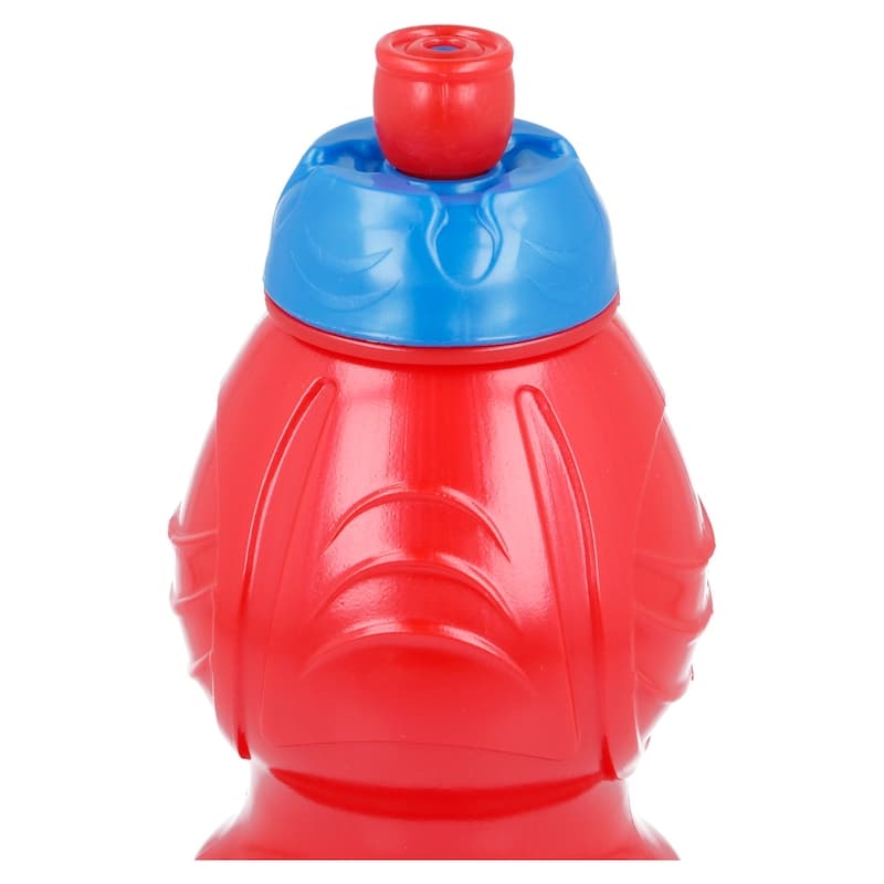 Dětská láhev na pití Stor Superman 400ml - náhled 3