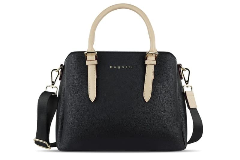 Bugatti Dámská kabelka Ella Bowling Bag černá
