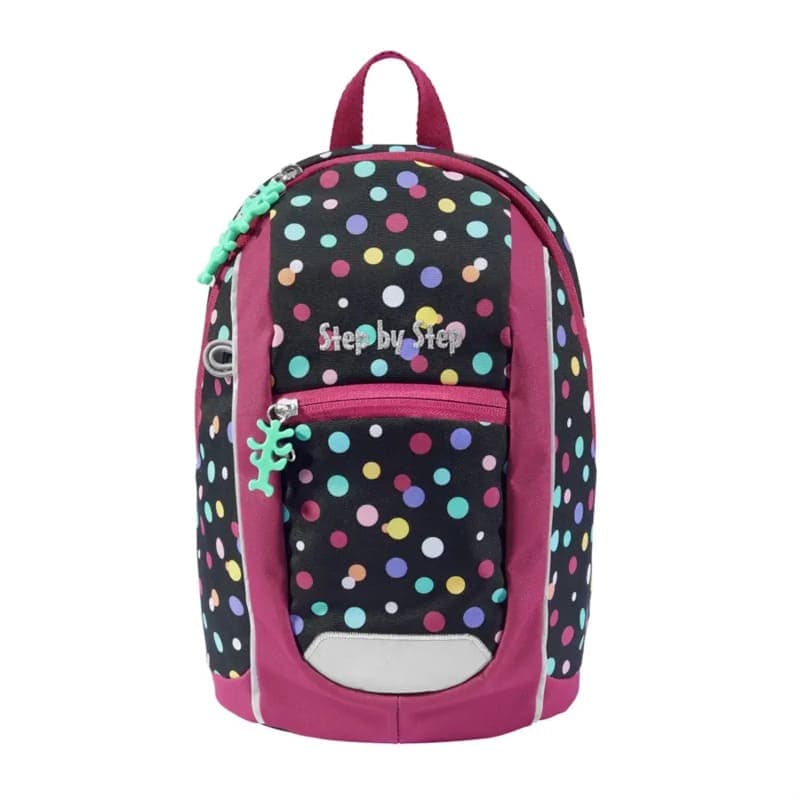 Dětský předškolní batoh Step by Step KIGA MINI, Pony Lotta - náhled 4