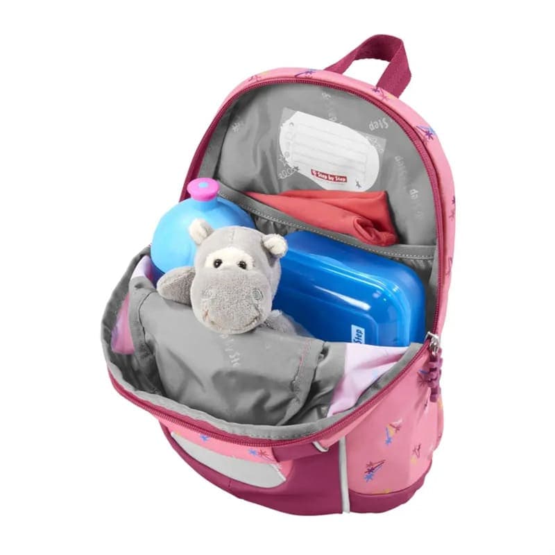 Dětský předškolní batoh Step by Step KIGA MINI, Little Unicorn Nuala - náhled 3