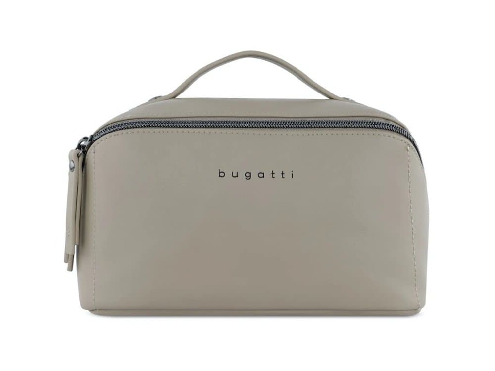 Bugatti Dámská crossbody peněženka Almata béžová