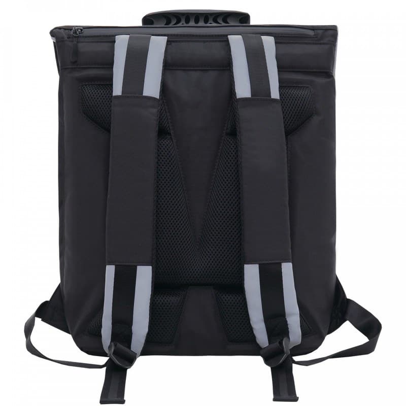 Městský batoh G.RIDE BALTHAZAR 12l silver - náhled 2