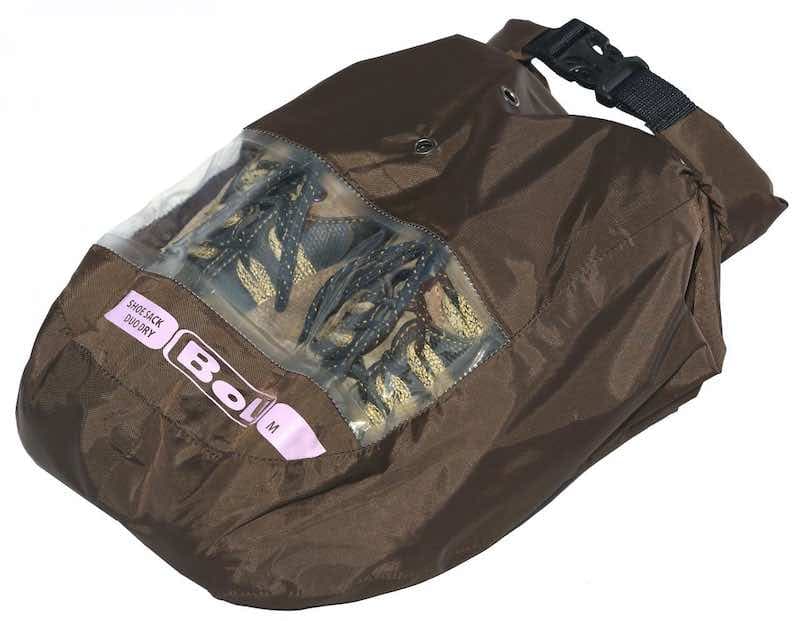 Vak na boty Boll SHOE SACK DUO DRY S magenta