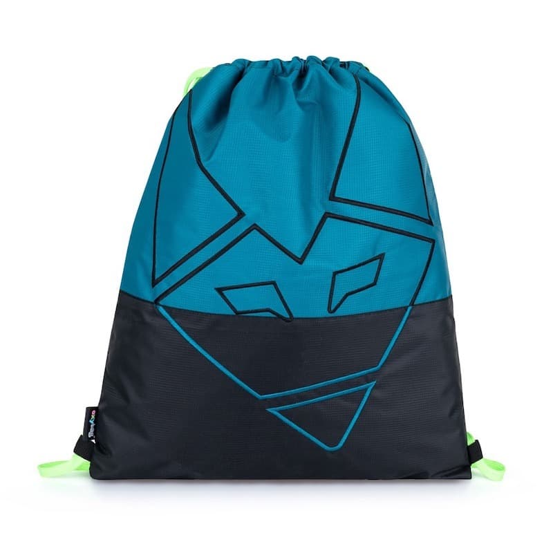 Oxybag Sportovní vak na záda Oxy Sport Fox blue