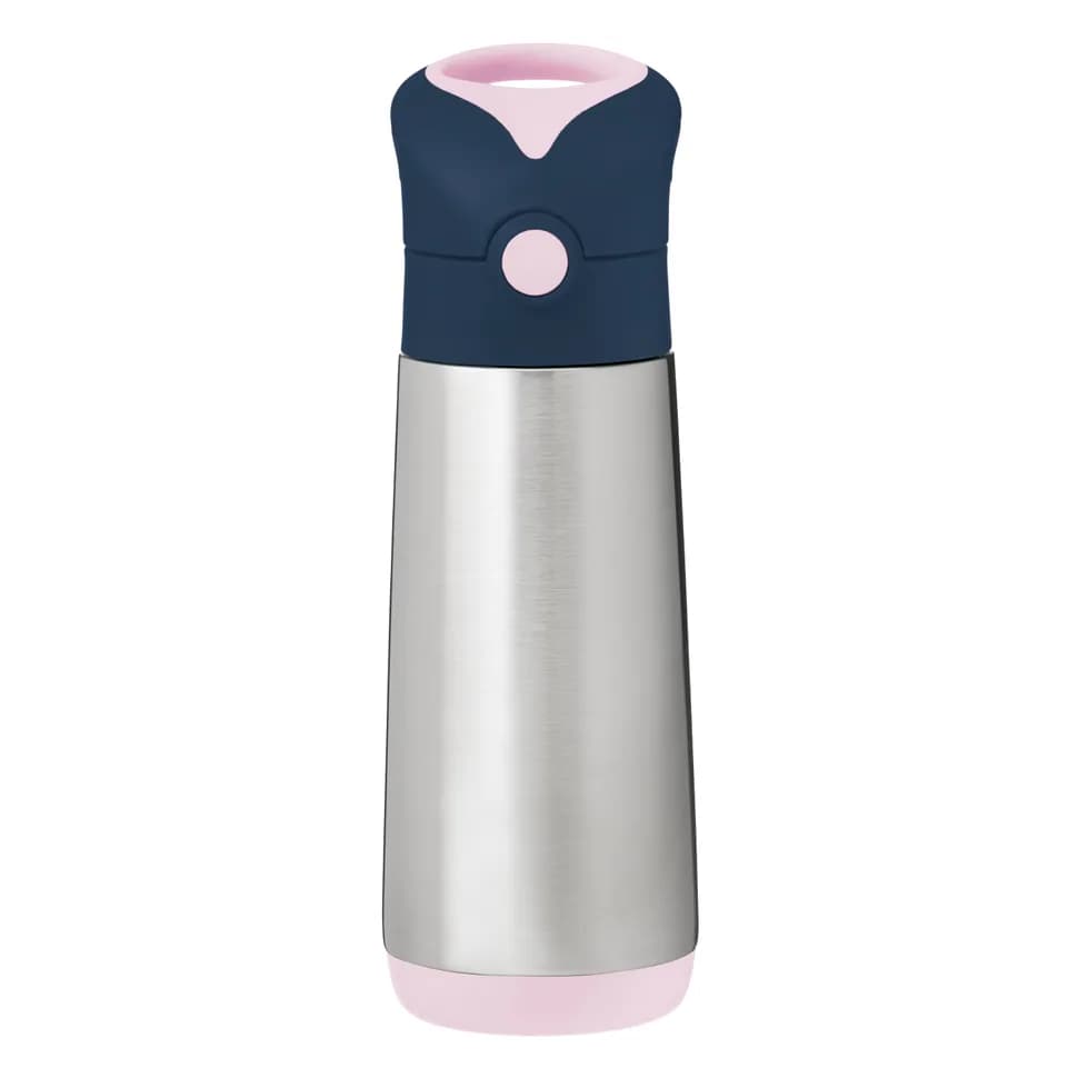 B.Box termoska na pití s brčkem 500 ml