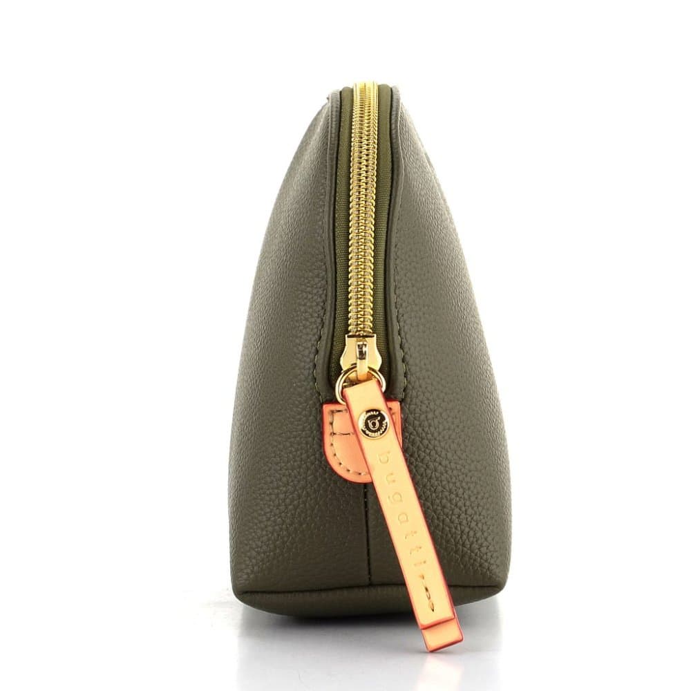 Bugatti Dámská crossbody peněženka Almata béžová - náhled 2