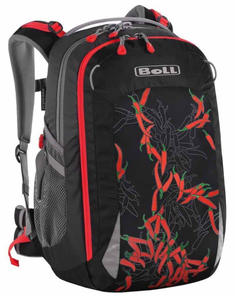 Boll batoh SMART 24 Chilli Peppers black 116003007