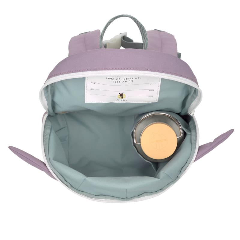 Dětský batoh Lässig králík - Tiny backpack About Friends bunny - náhled 3