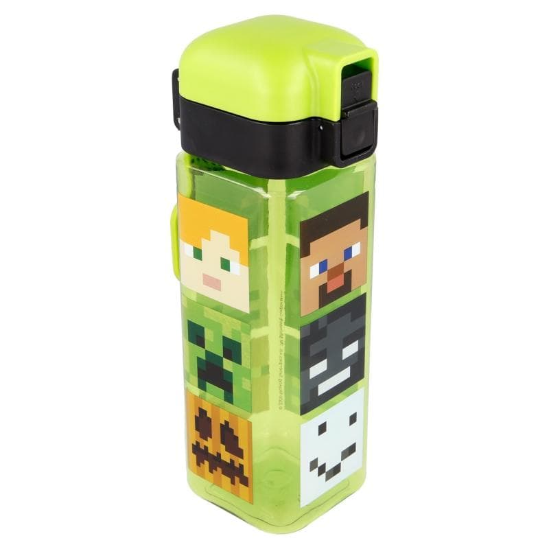 STOR Dětská láhev na pití Minecraft 550 ml - náhled 2