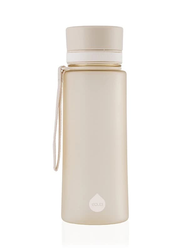 Láhev na pití Equa Plain Sand 600ml