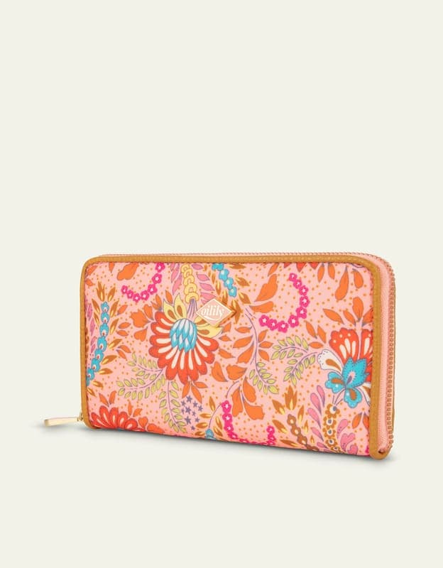 Dámská peněženka Peach Amber velká, kolekce Ruby - náhled 2