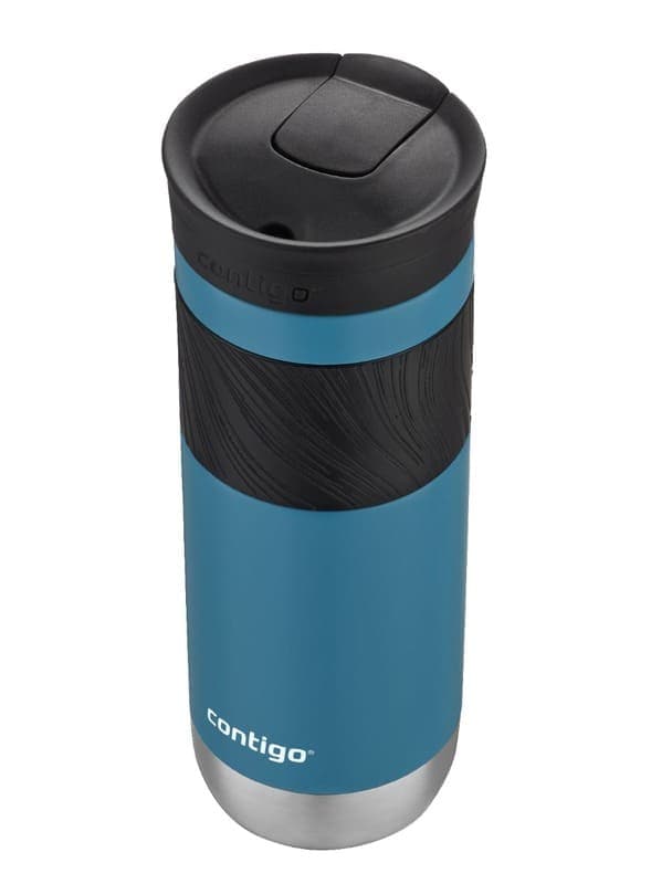Nerezový termohrnek CONTIGO Snapseal Byron 2.0 590 ml - jalovec - náhled 3
