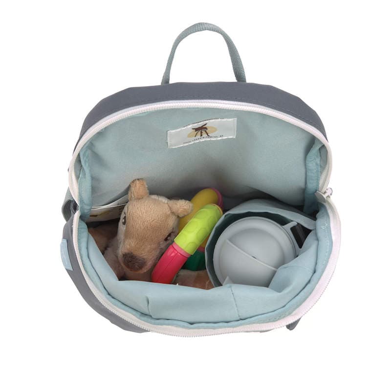 Dětský batoh Lässig mýval - Tiny backpack About Friends racoon - náhled 5