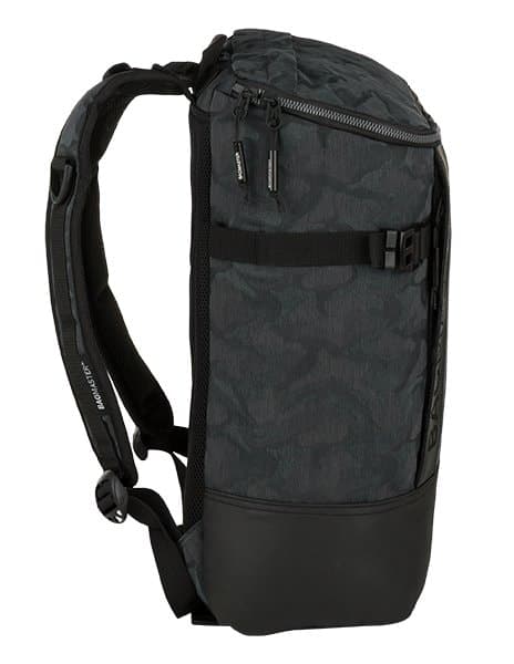 Městský batoh BAGMASTER LINDER 9 A BLACK - náhled 4