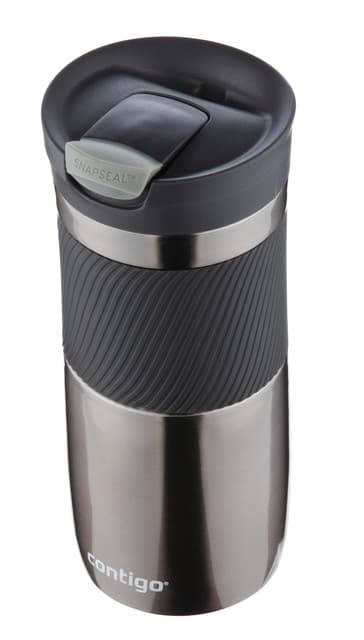Nerezový termohrnek CONTIGO Snapseal Byron 470 ml - Chardonnay - náhled 3