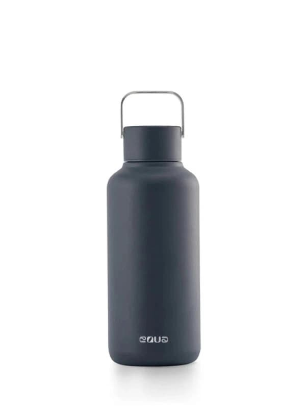 Nerezová láhev na pití Equa Timeless Navy 600 ml
