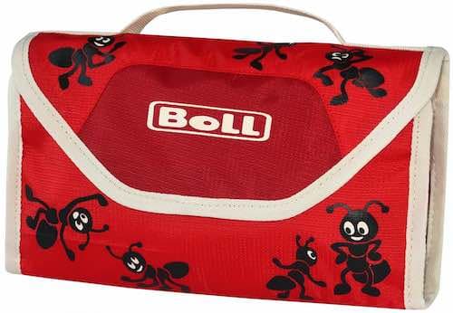 Dětská toaletní taštička Boll KIDS TOILETRY Ants truered
