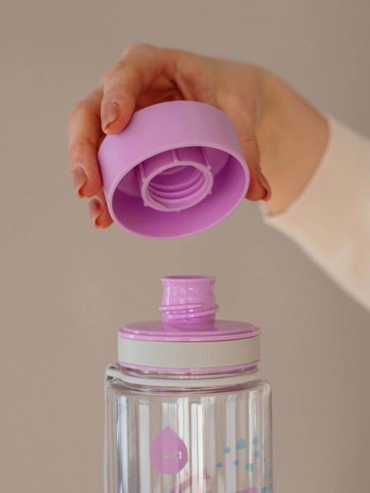 Dětská láhev na pití Equa Elephant 400ml - náhled 2