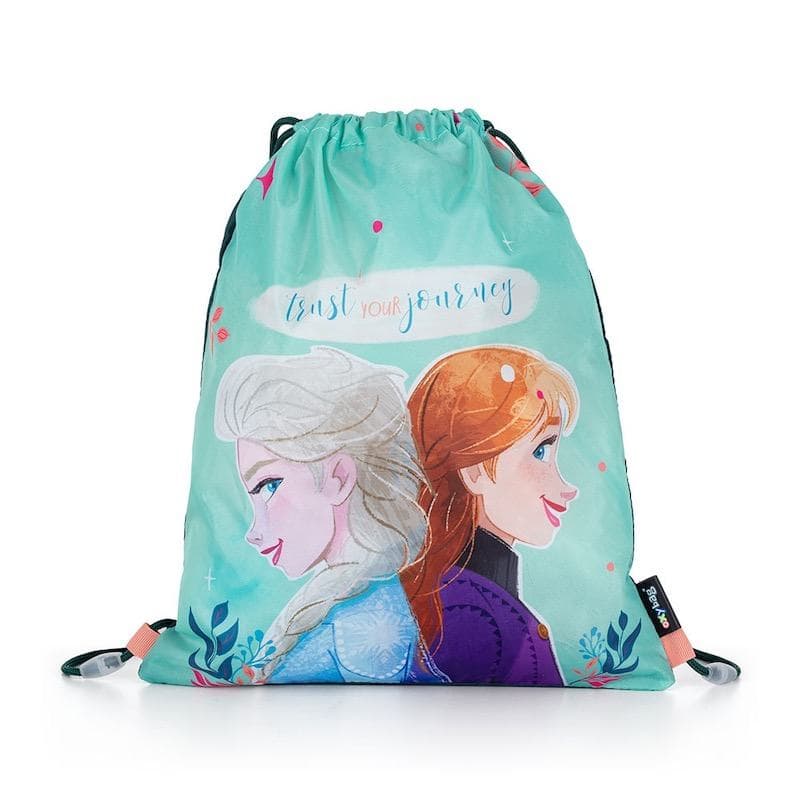 Oxybag Sáček na cvičky Frozen Trust your journey