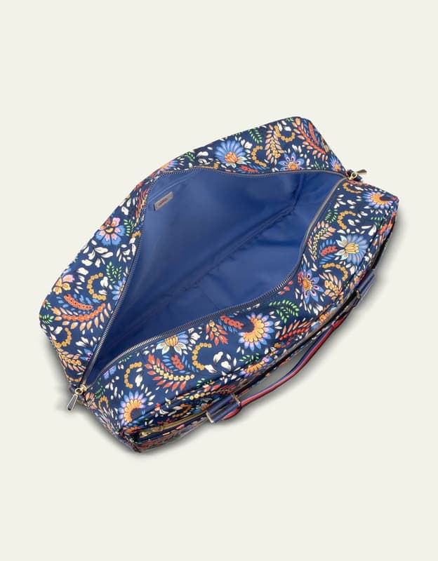 Cestovní taška Oilily Weekender Eclipse, kolekce Ruby - náhled 4