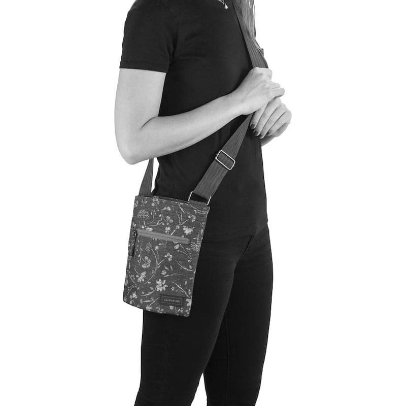Crossbody taška DAKINE JIVE Black Ripstop - náhled 3