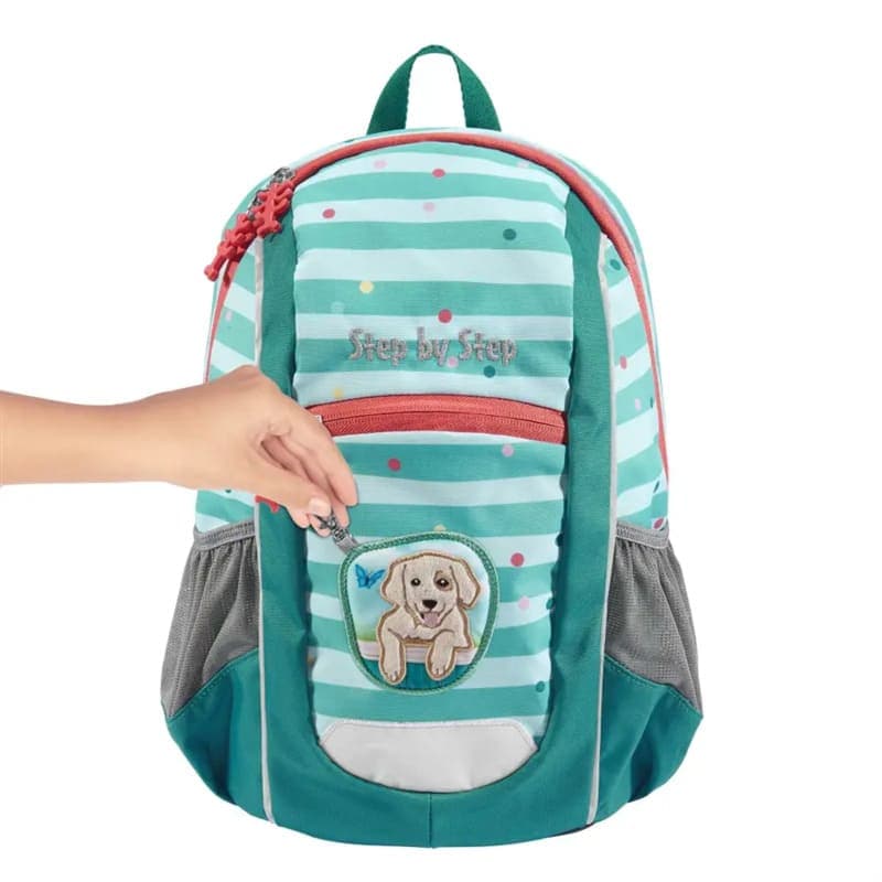 Dětský předškolní batoh Step by Step KIGA MAXI, Dog Lucky - náhled 5