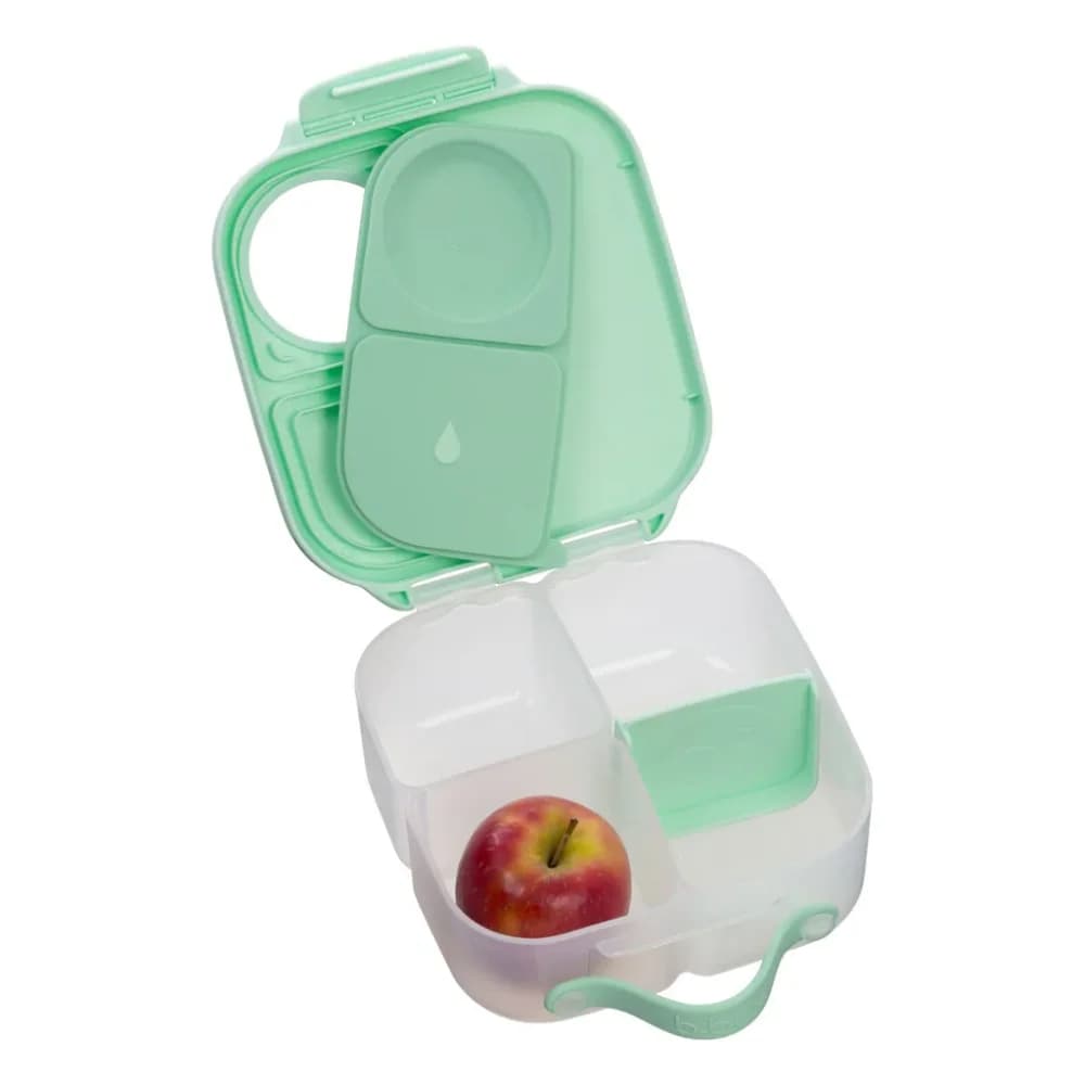 Krabička na svačinu b.box střední – Spearmint - náhled 2