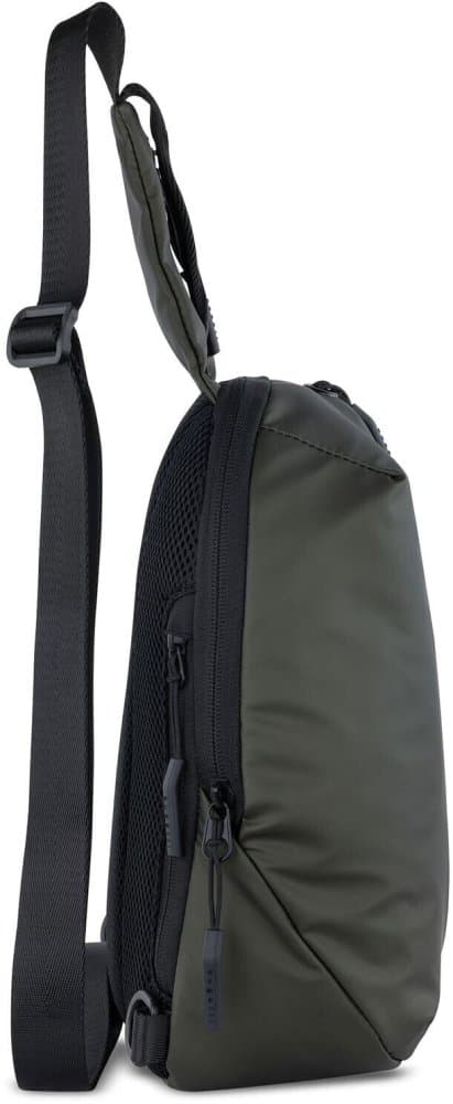 Bugatti Pánská crossbody taška Luce O šedá - náhled 5