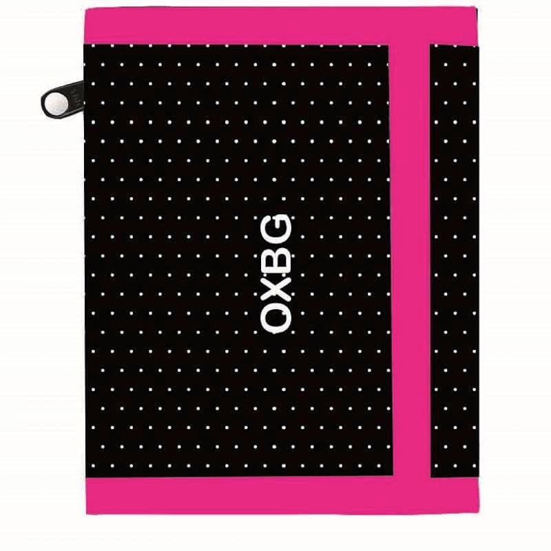 Oxybag peněženka OXY Dots white