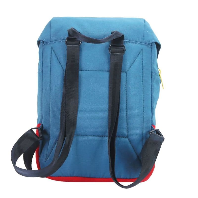 Městský batoh G.RIDE DUNE 7l navy and yellow - náhled 2