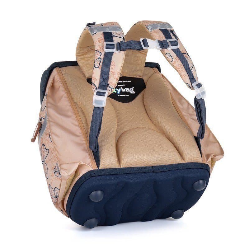 Oxybag Školní aktovka PREMIUM LIGHT Kůň Romantic - náhled 4