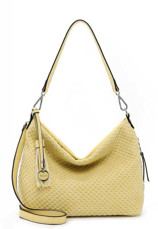 Tamaris Crossbody kabelka Gladys menší žlutá